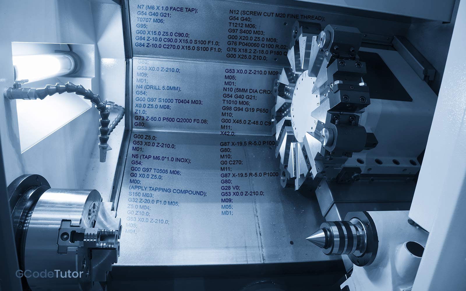 CNC Lathe Programming CNC Lathe Programming
