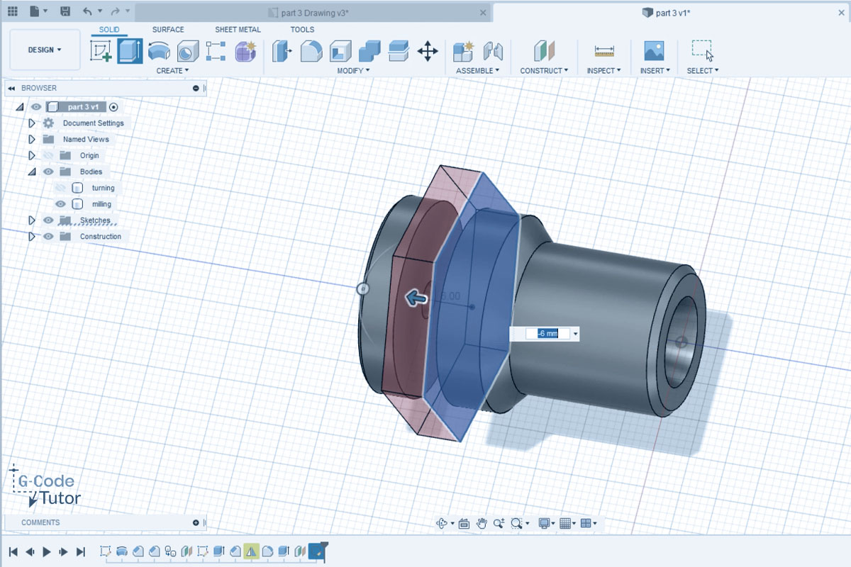 CAM System Programming