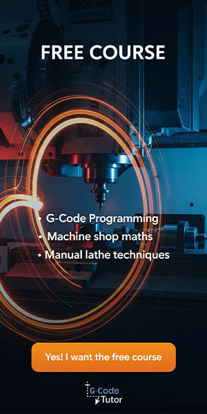 free CNC machine training course