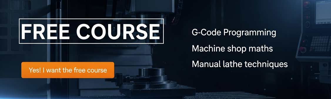 learn cnc programming - start for free