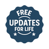Free updates