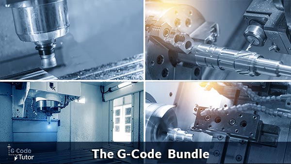 The G-Code Bundle The G-Code Bundle