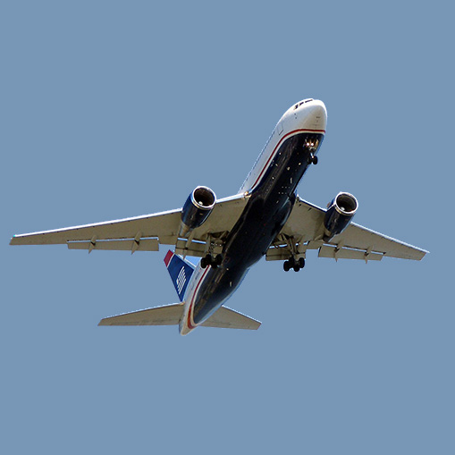 Aircraft made by machinists